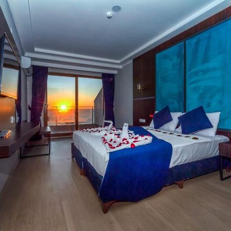 Lord Marina Hotel & Bungalows Alanya Luaran gambar