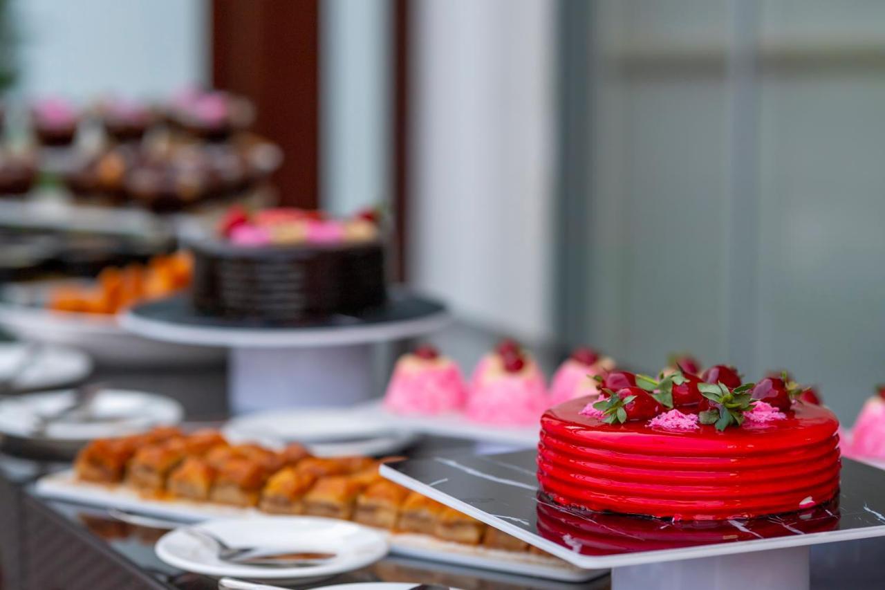 Lord Marina Hotel & Bungalows Alanya Luaran gambar