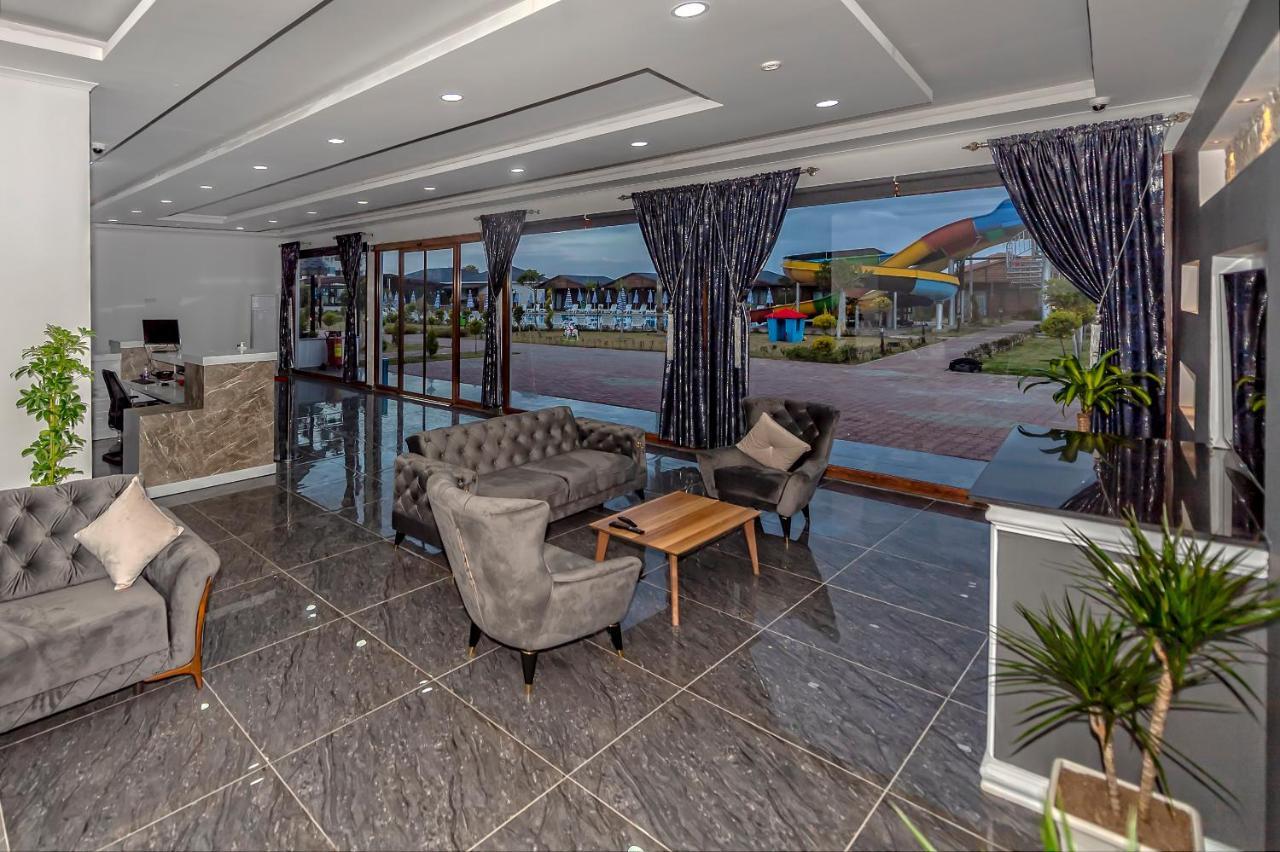 Lord Marina Hotel & Bungalows Alanya Luaran gambar