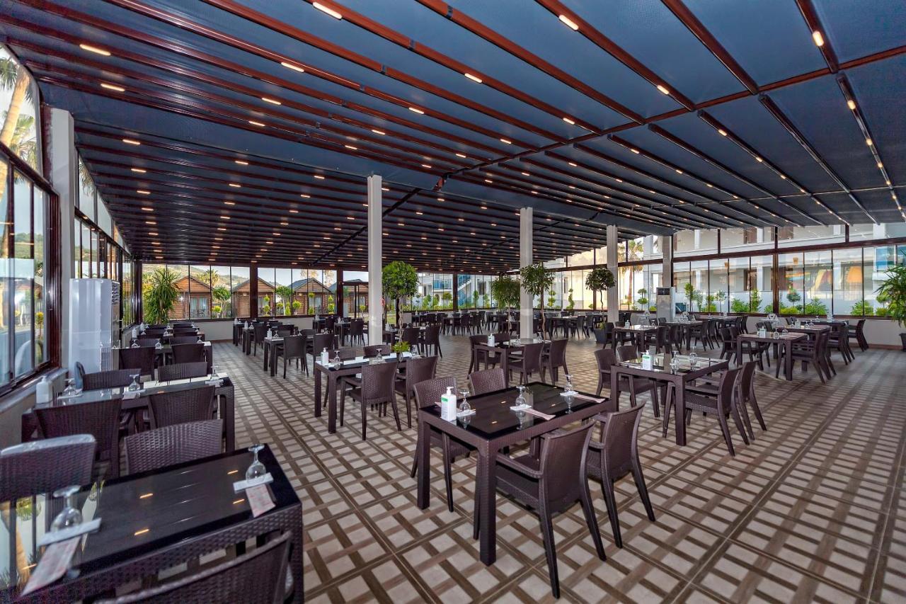 Lord Marina Hotel & Bungalows Alanya Luaran gambar