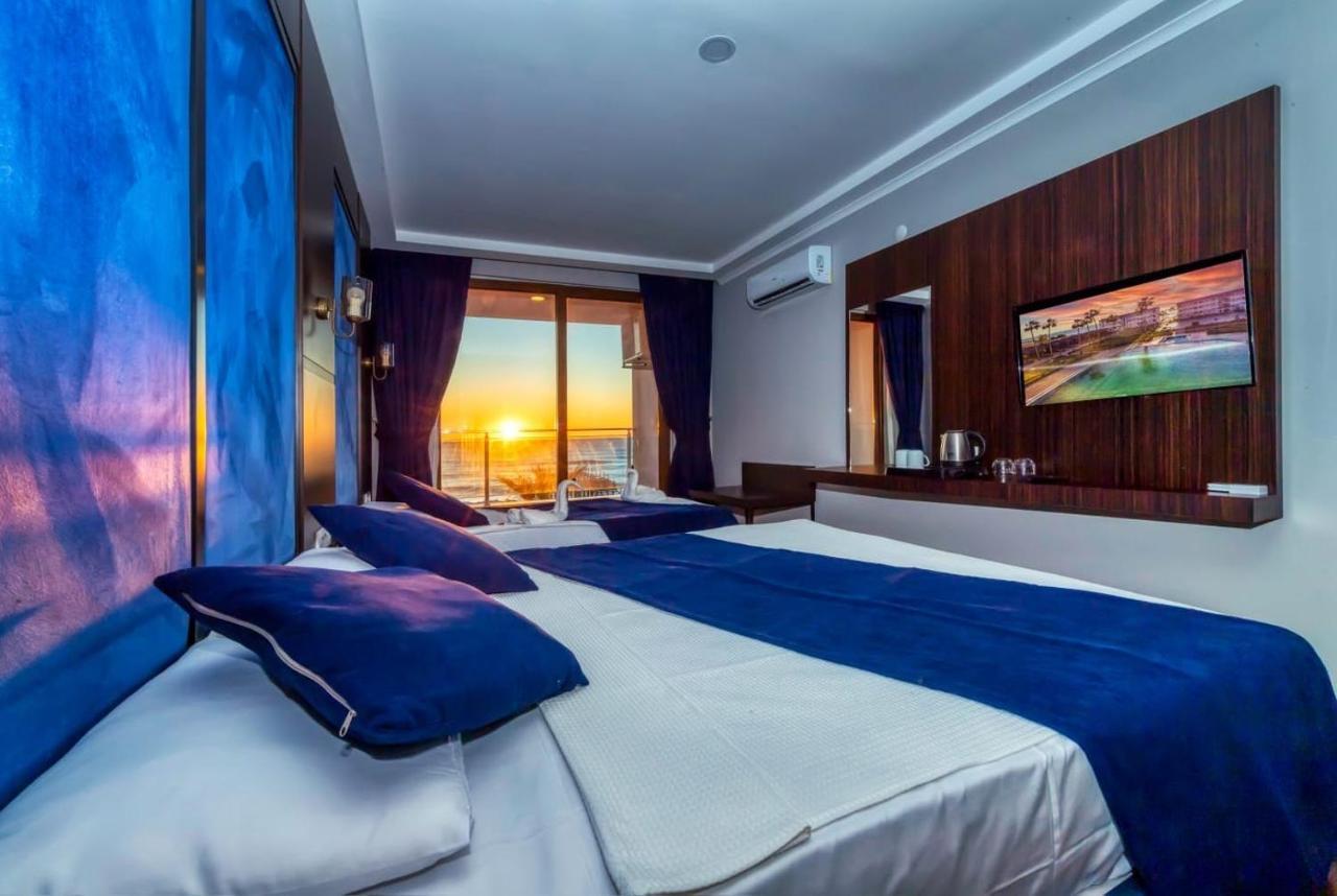 Lord Marina Hotel & Bungalows Alanya Luaran gambar