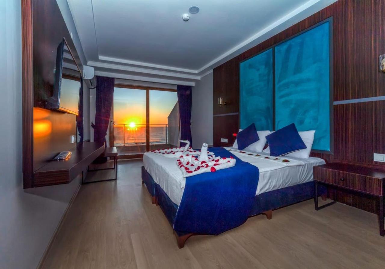 Lord Marina Hotel & Bungalows Alanya Luaran gambar