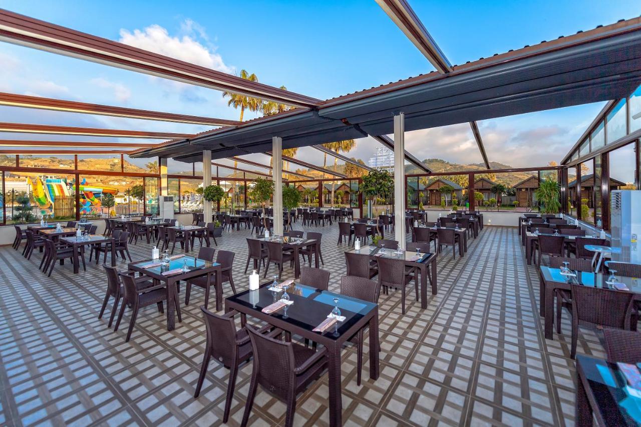 Lord Marina Hotel & Bungalows Alanya Luaran gambar