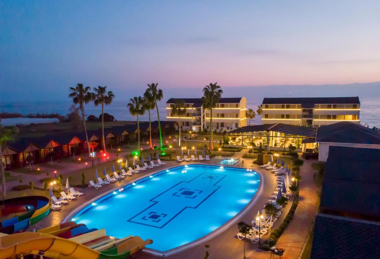 Lord Marina Hotel & Bungalows Alanya Luaran gambar