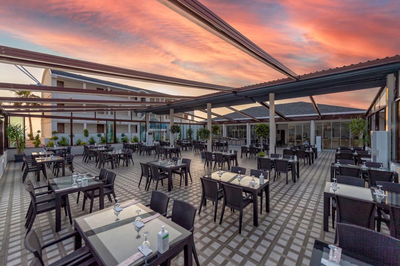 Lord Marina Hotel & Bungalows Alanya Luaran gambar